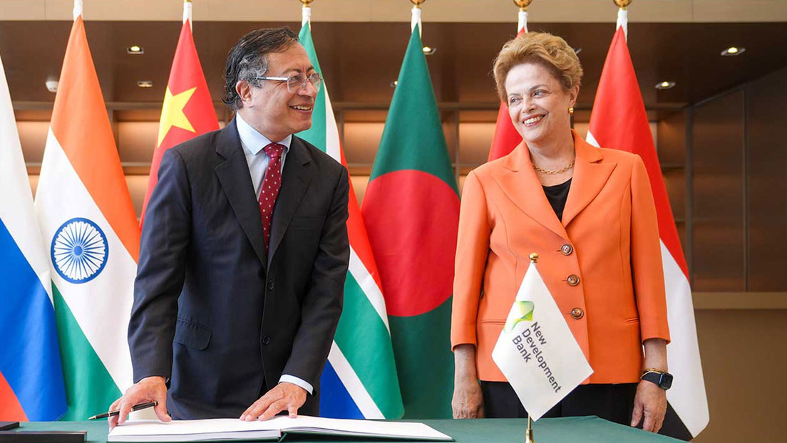 El megaproyecto bioceánico de Colombia que seduce al Banco de los BRICS