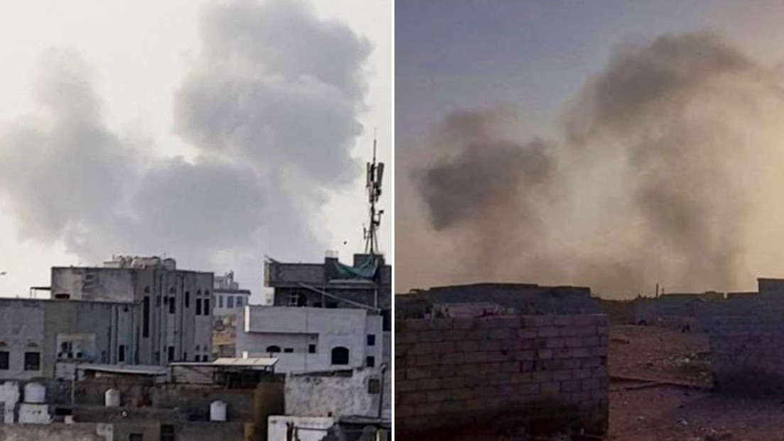 Israel lanza ataques de represalia contra dos puertos importantes de Yemen
