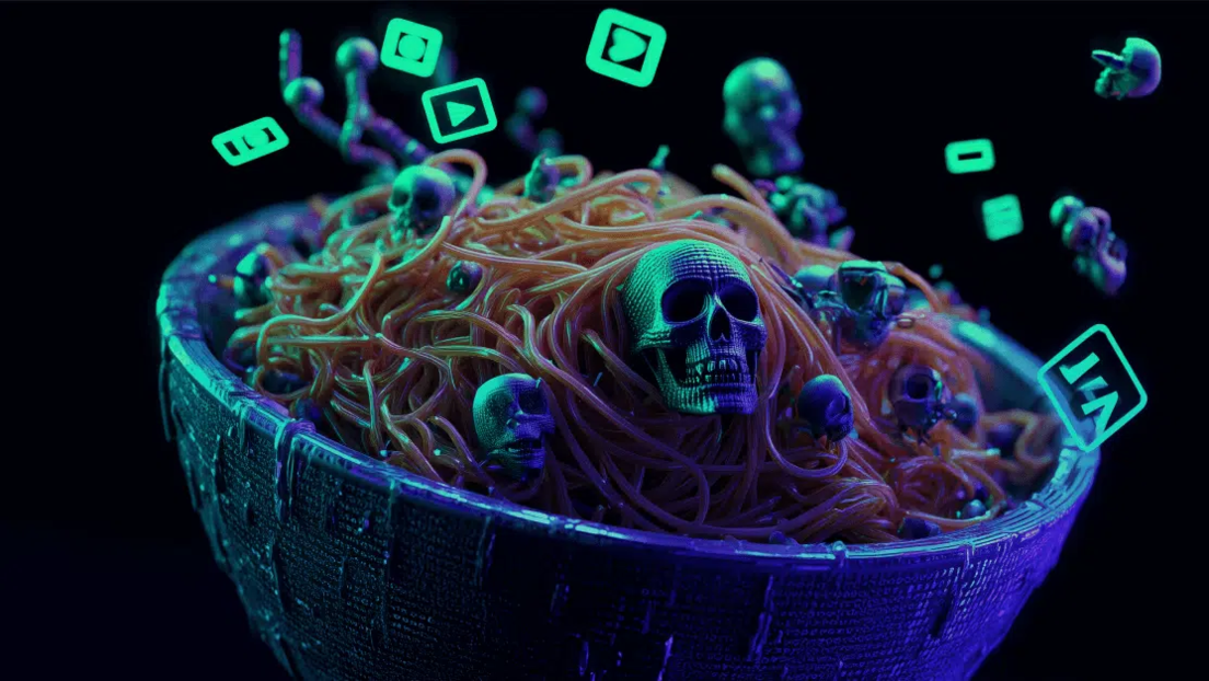 Noodlophile, el arma de los hackers para robar criptomonedas en redes sociales