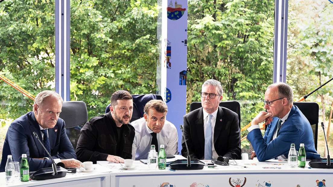 Aliado clave de Ucrania augura "días muy difíciles" tras negociaciones entre Moscú y Kiev