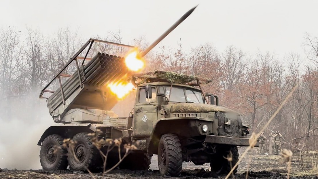 Washington: La estrategia occidental de librar una guerra de desgaste contra Rusia no funciona