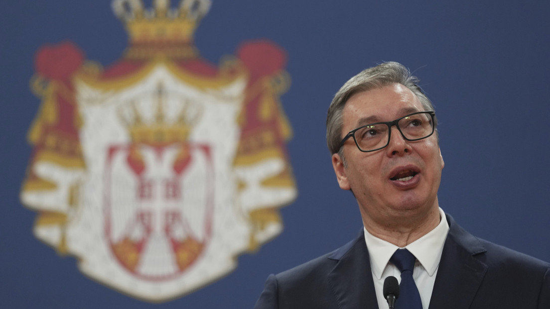 Vucic comenta el resultado de las negociaciones entre Rusia y Ucrania