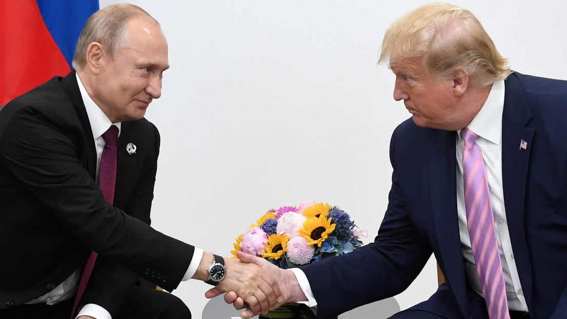 The Telegraph: Kiev "pierde el sueño" ante la posible reunión entre Trump y Putin