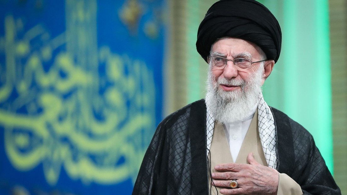 Comentarios de Trump sobre Irán "no merecían respuesta", dice líder supremo del país persa