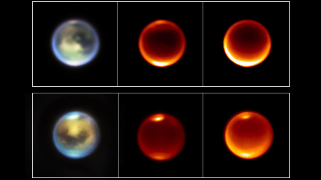 Este es el único lugar del sistema solar con un clima como el de la Tierra