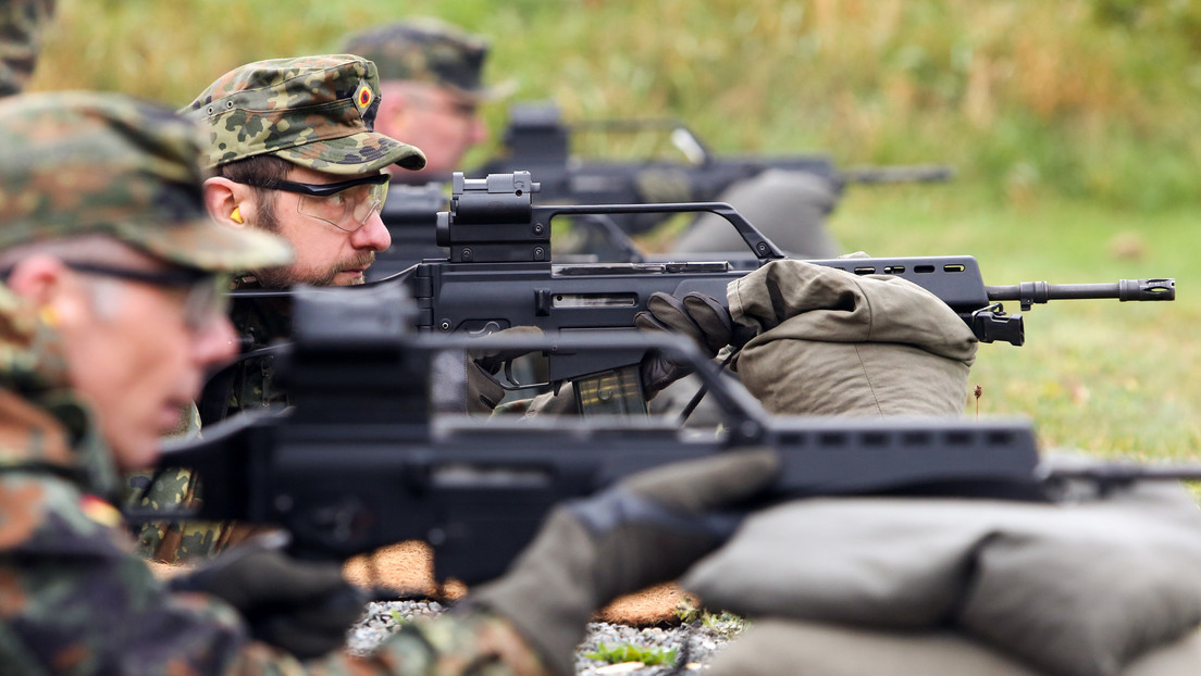 Estos son los objetivos irreales con los que la OTAN presiona a Alemania