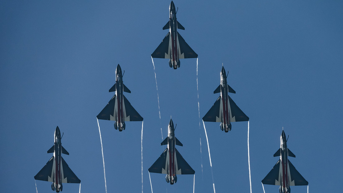 ¿Qué significa el debut de un caza chino en el conflicto entre la India y Pakistán?