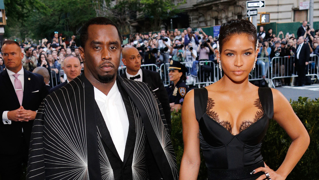 Salen a la luz mensajes explícitos de P. Diddy y su expareja en su juicio por tráfico sexual