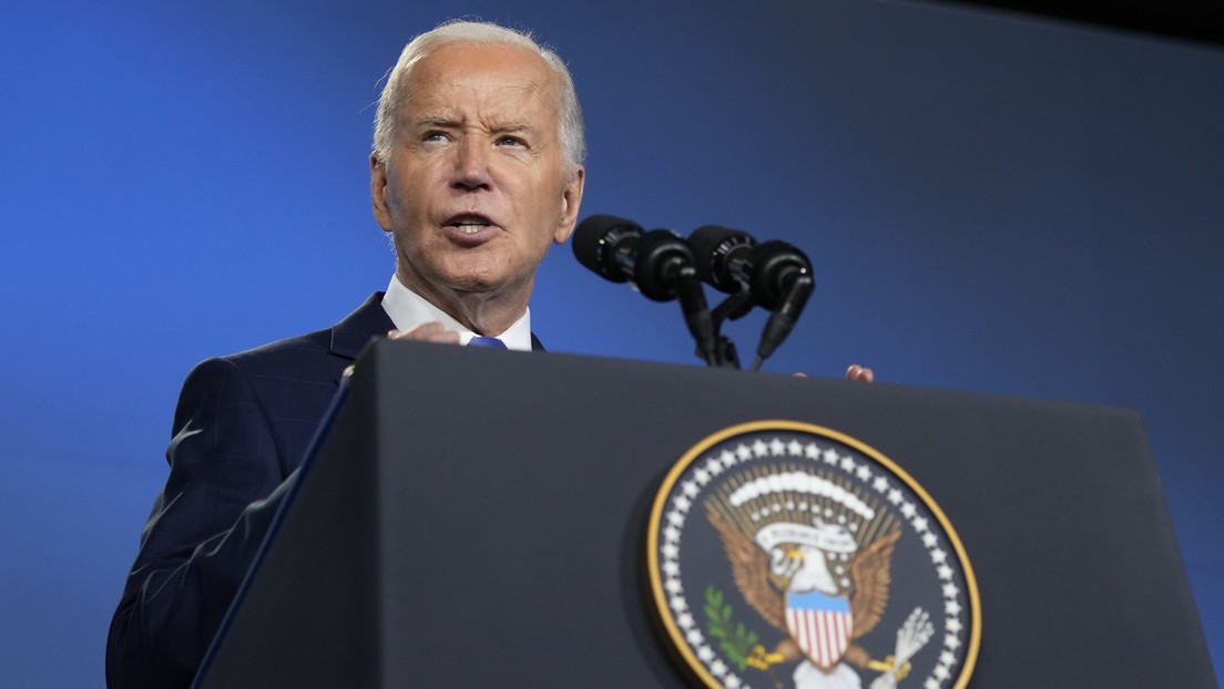 Joe Biden es diagnosticado con un cáncer "agresivo" de próstata