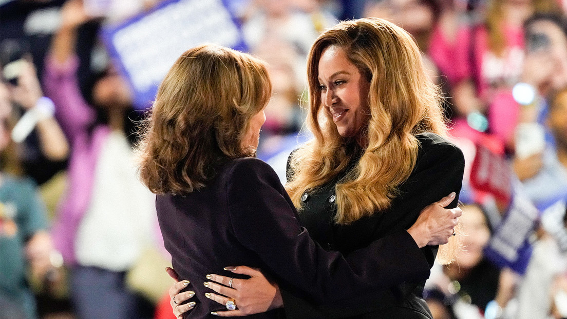 "¿Cuánto se pagó a Oprah y a Bono?": Trump lanzará investigación sobre la campaña de Kamala Harris