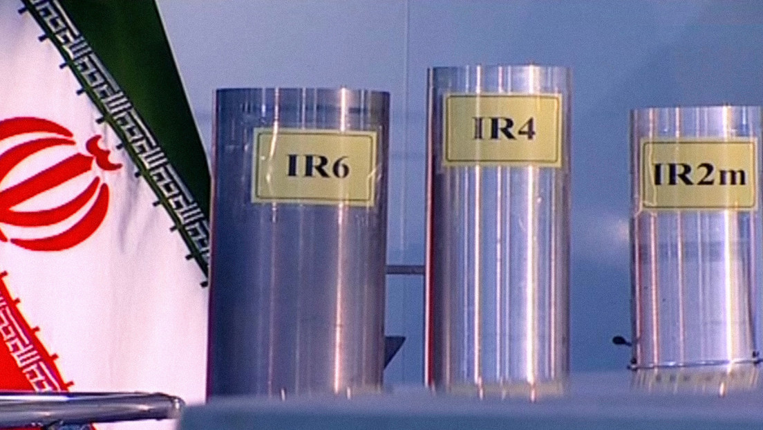 Irán continuará enriqueciendo uranio "con o sin acuerdo" con EE.UU.