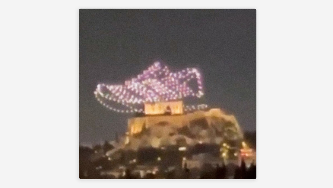 Grecia demanda a Adidas por 'patear' la Acrópolis en un comercial