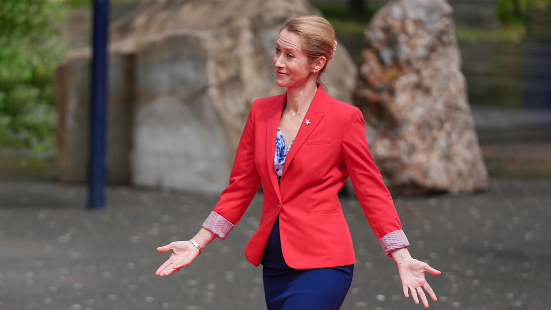 Eurodiputado sobre Kaja Kallas: "Me resultaría más útil tener una conversación con mi hámster"