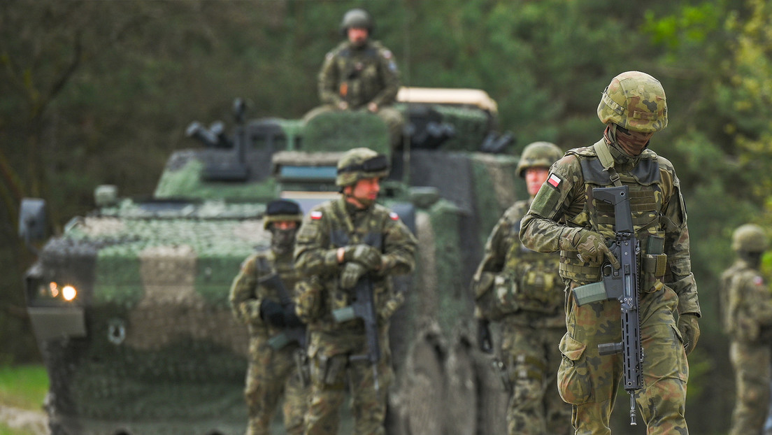 'Jabalí valiente': Polonia y otros países de la OTAN realizan ensayos en la frontera con Rusia