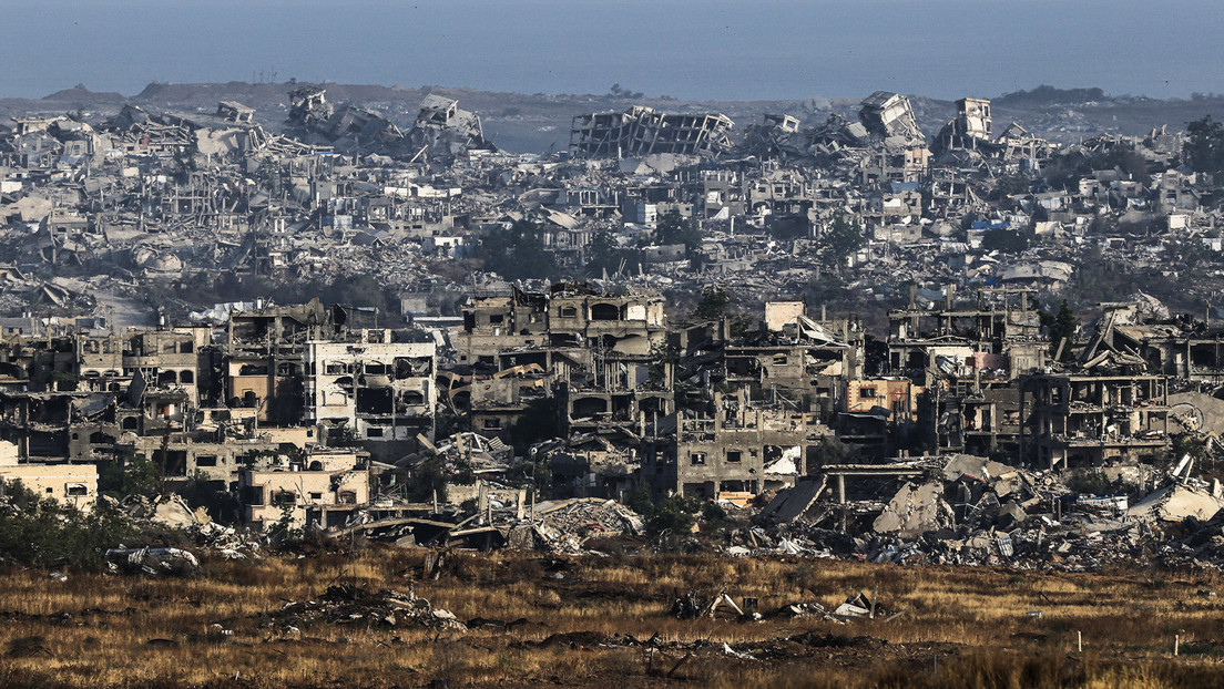 Las FDI anuncian un ataque "sin precedentes" contra la Franja de Gaza