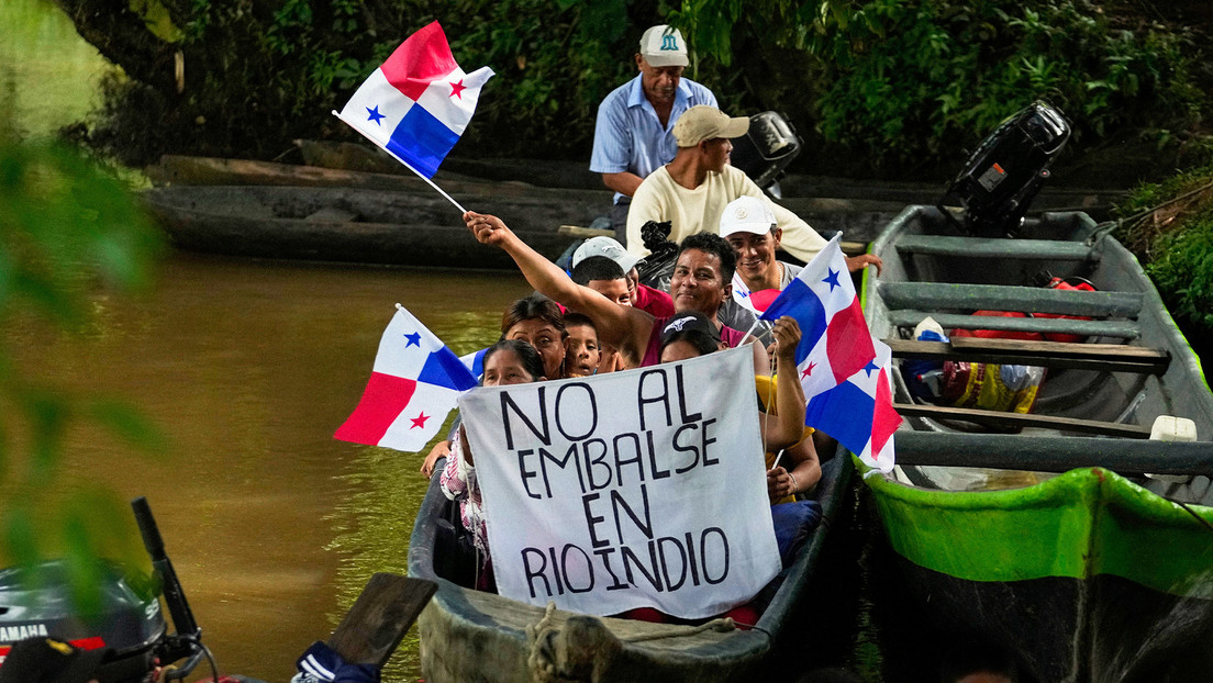 La convulsión que pone en riesgo una vital inversión china en Panamá