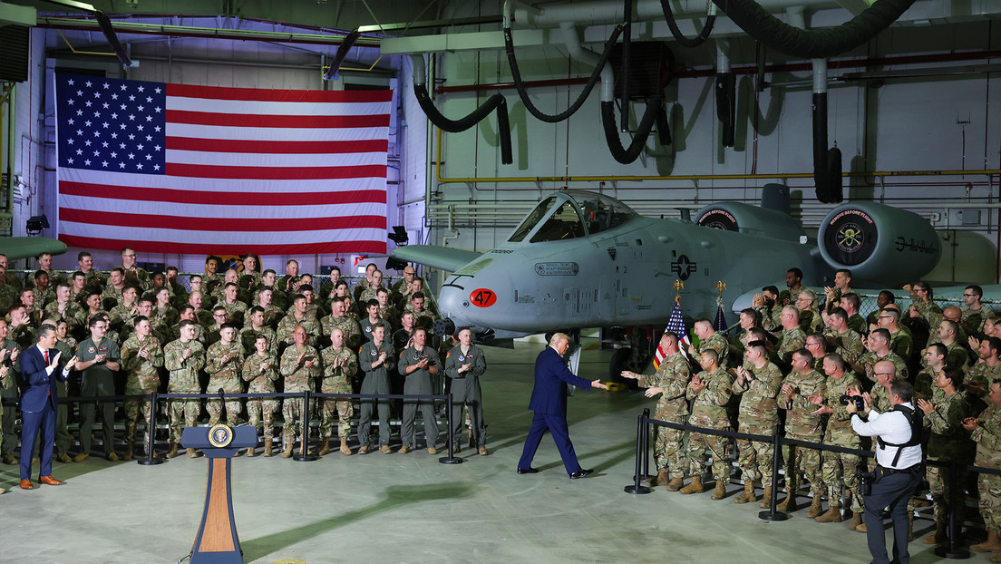 La abrumadora superioridad militar china en el Pacífico occidental que inquieta a EE.UU.