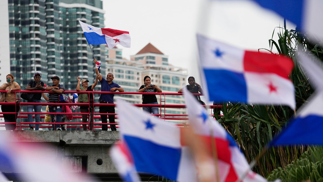 ¿Paro indefinido en ciernes? Trabajadores de Panamá se alzan contra polémica reforma