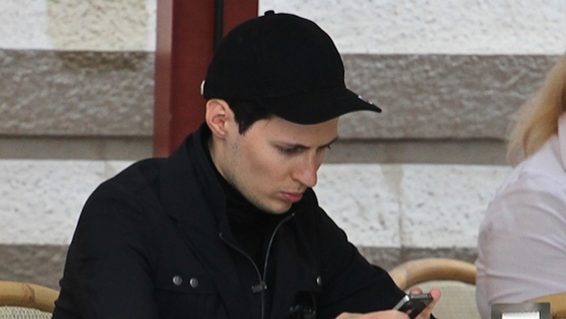 "Su principal objetivo fue la geopolítica": Dúrov arremete contra la inteligencia francesa