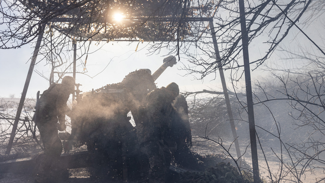 Ucrania destituye a un comandante de brigada en una zona tensa de Donbass