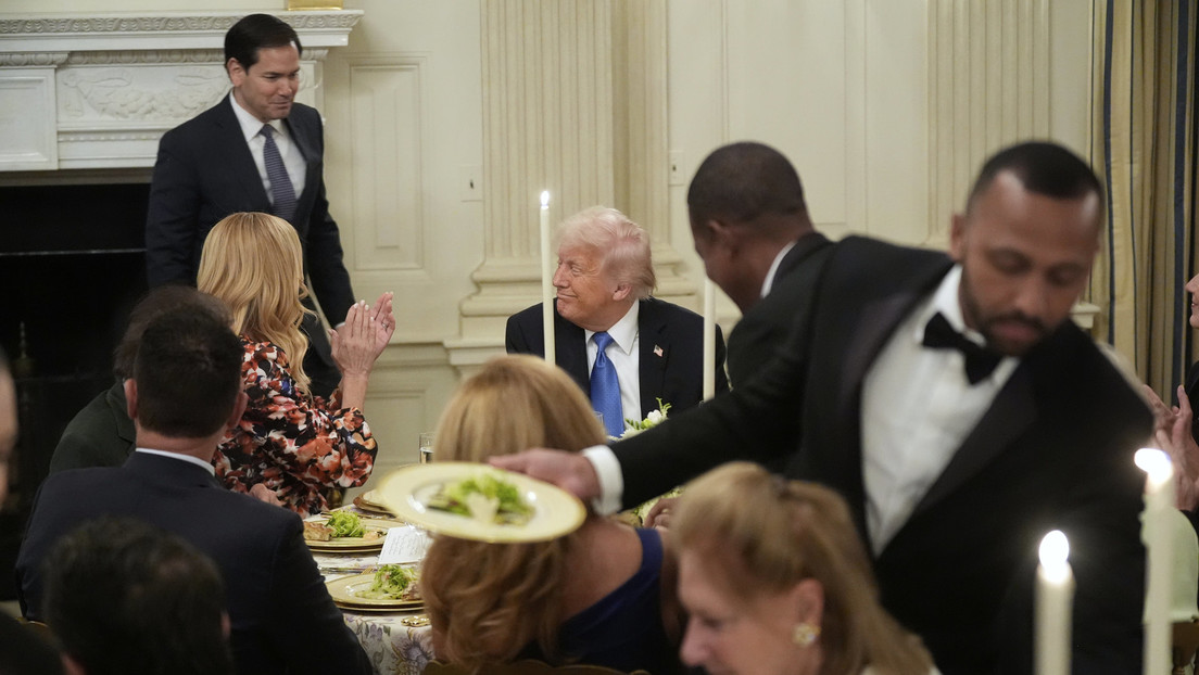 Rubio: "Tenemos un presidente de EE.UU. que quiere la paz y europeos que hablan sin parar de guerra"