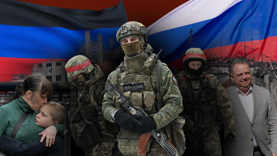 A 3 años de la liberación de Mariúpol: cómo expulsaron a los neonazis de Kiev de esta ciudad clave del Donbass