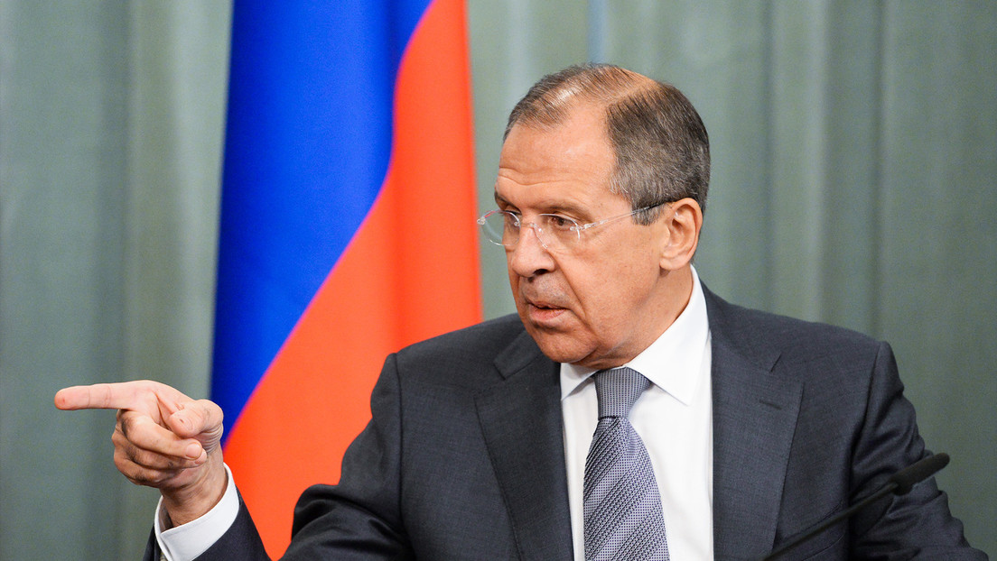 Lavrov: Rusia no dejará en apuros al pueblo ortodoxo discriminado en Ucrania