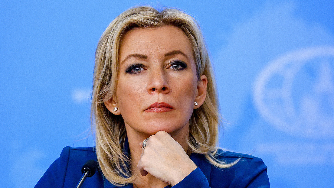 Zajárova: Rusia no cuenta con el sentido común de Kiev, sino con su instinto de autoconservación