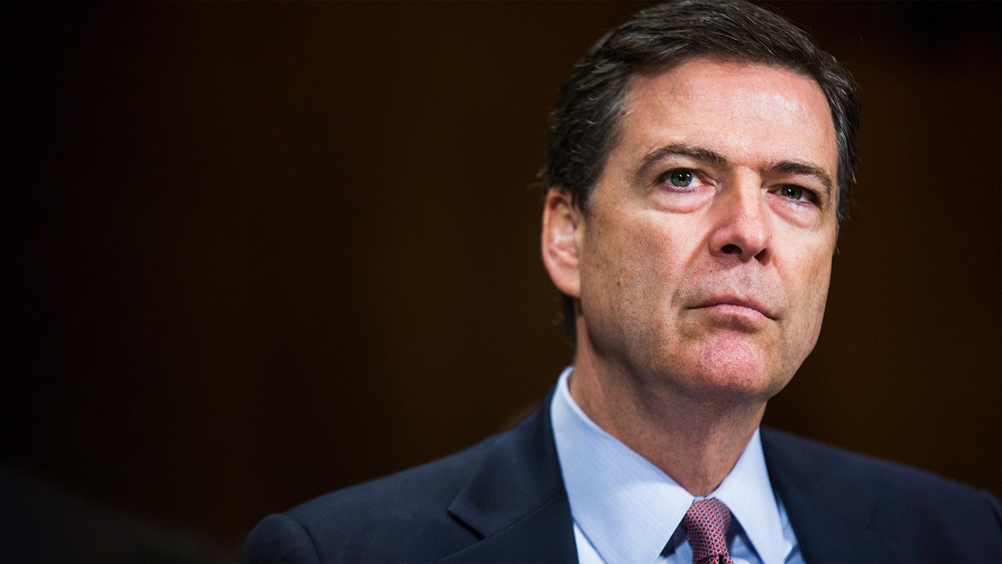 '8647': Exjefe del FBI aclara su extraño post que irritó a Trump