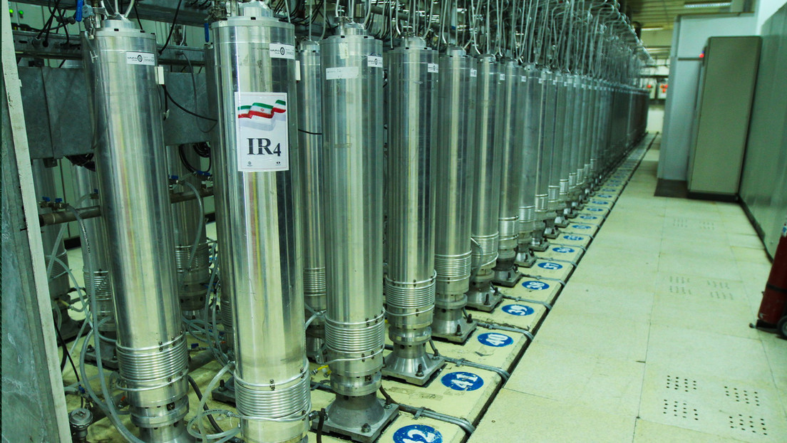 Irán "no espera ningún permiso" de EE.UU. para enriquecer uranio