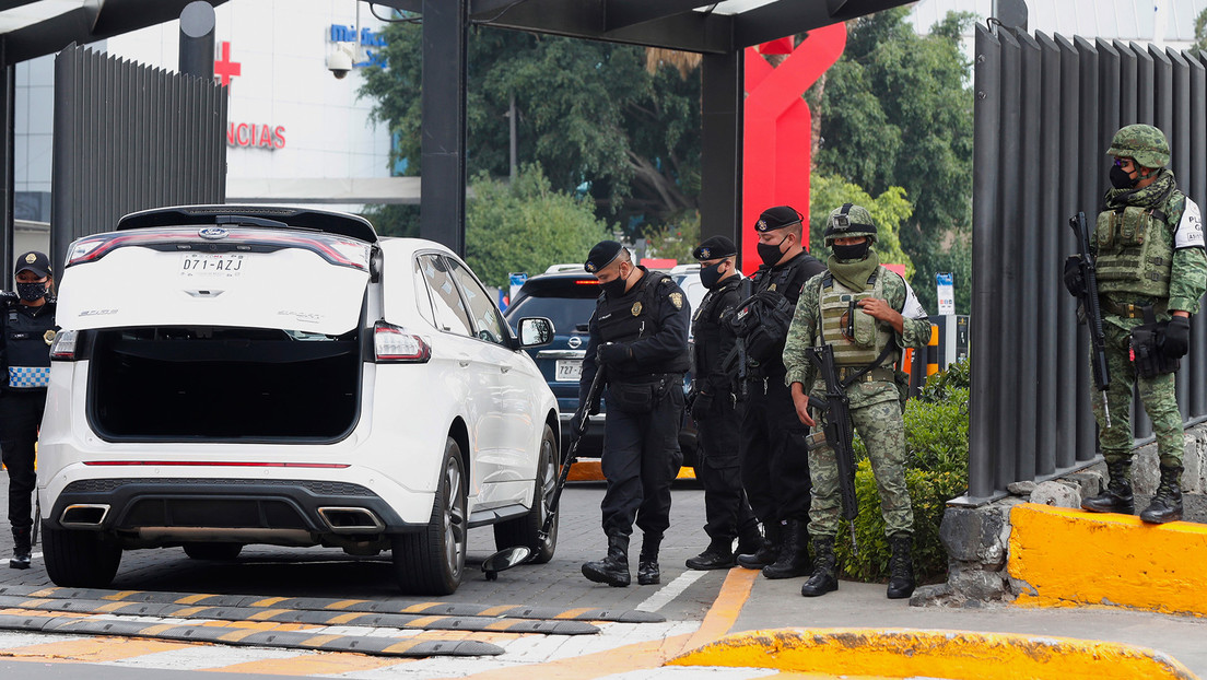 Poderoso cártel mexicano idea un 'modus operandi' para reclutar a exmilitares colombianos