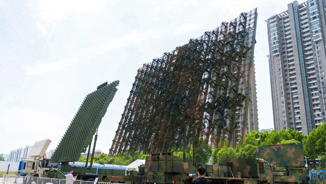 Nuevos radares chinos apuntan contra la ventaja principal de la Fuerza Aérea de EE.UU.