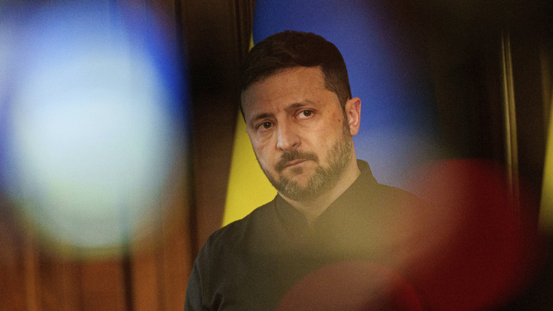 WSJ: Zelenski perdió ante Putin la batalla por atraerse a Trump