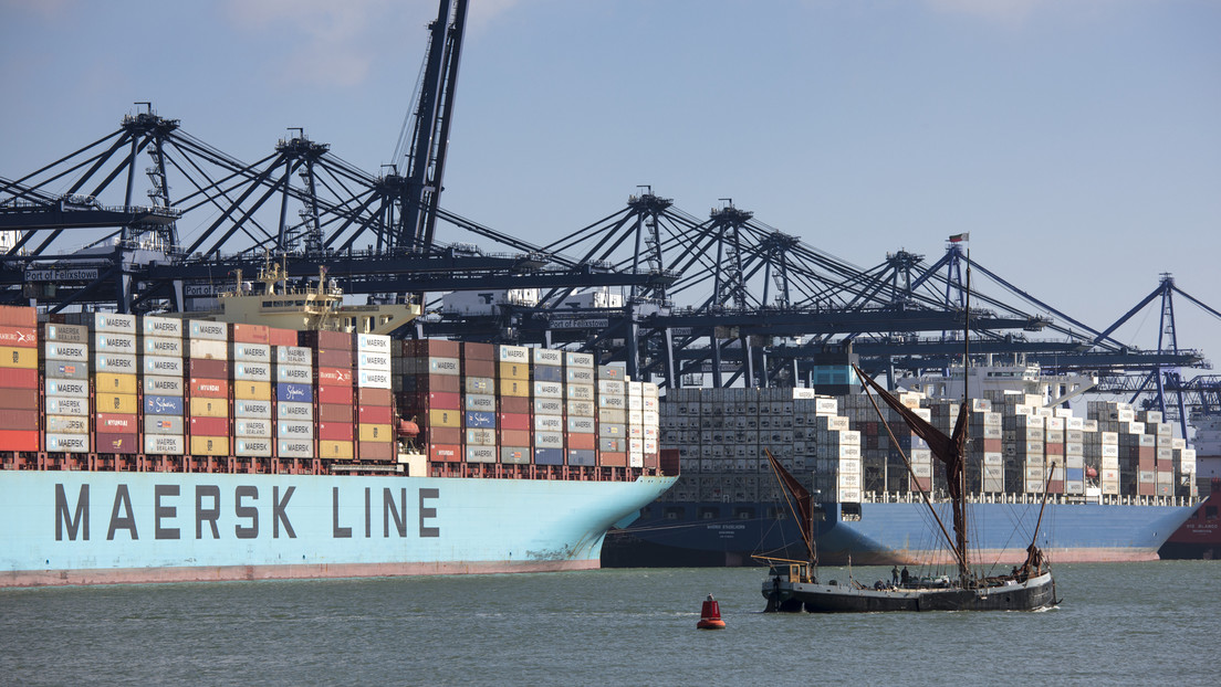 Advierten de un "doble golpe" de EE.UU. contra las exportaciones de la UE