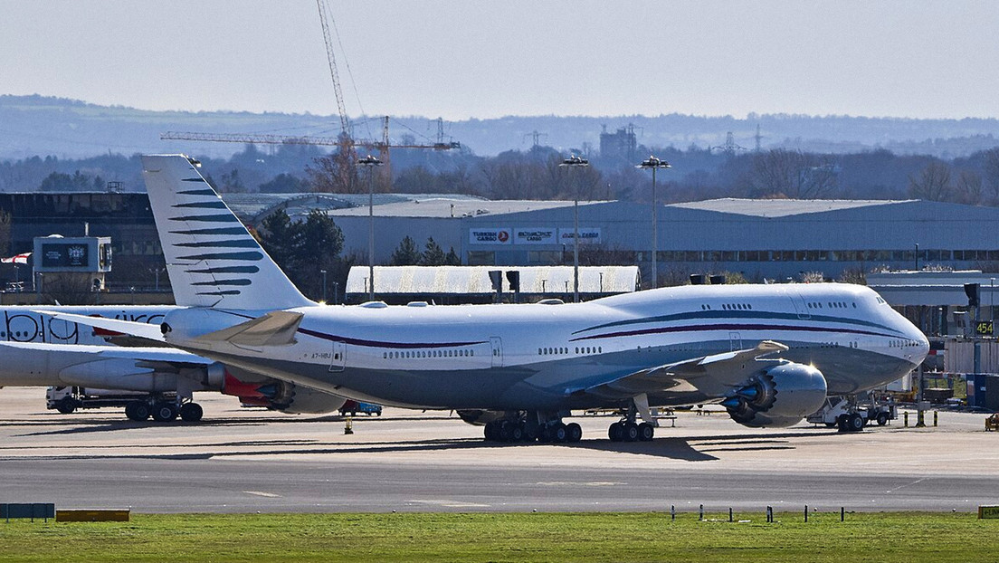 ¿Por qué Trump necesita un 'palacio volador' de Catar y qué tiene que ver Rusia?