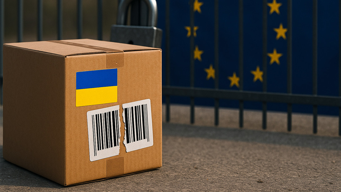 La UE cancelará las importaciones libres de impuestos de productos ucranianos