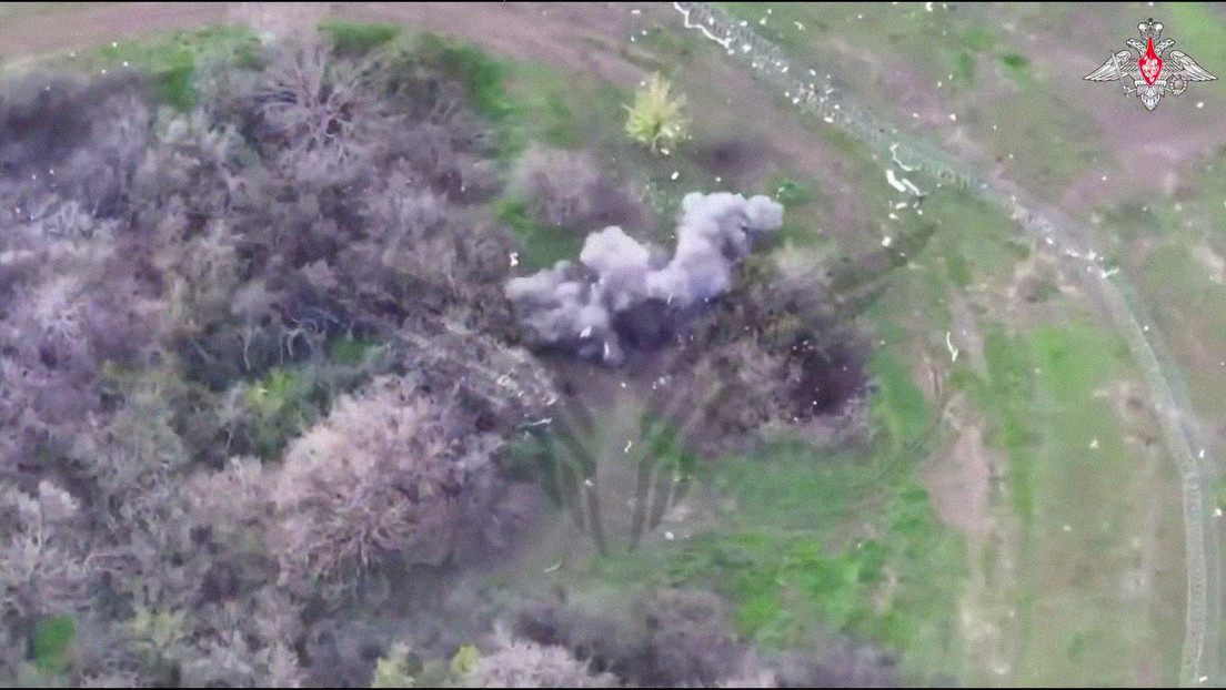 The Telegraph revela el temor del Ejército ucraniano a una unidad de élite rusa