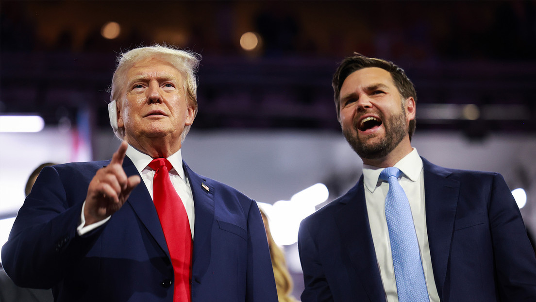 Vance revela qué guía al enfoque de Trump para la resolución del conflicto ucraniano