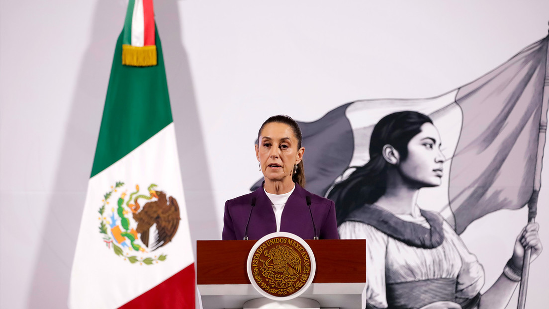 "Nada nos detiene": el mensaje de Sheinbaum ante el asesinato de funcionarios en Ciudad de México