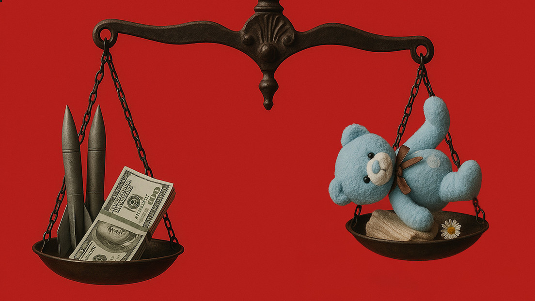 Palestina, un genocidio funcional al orden occidental