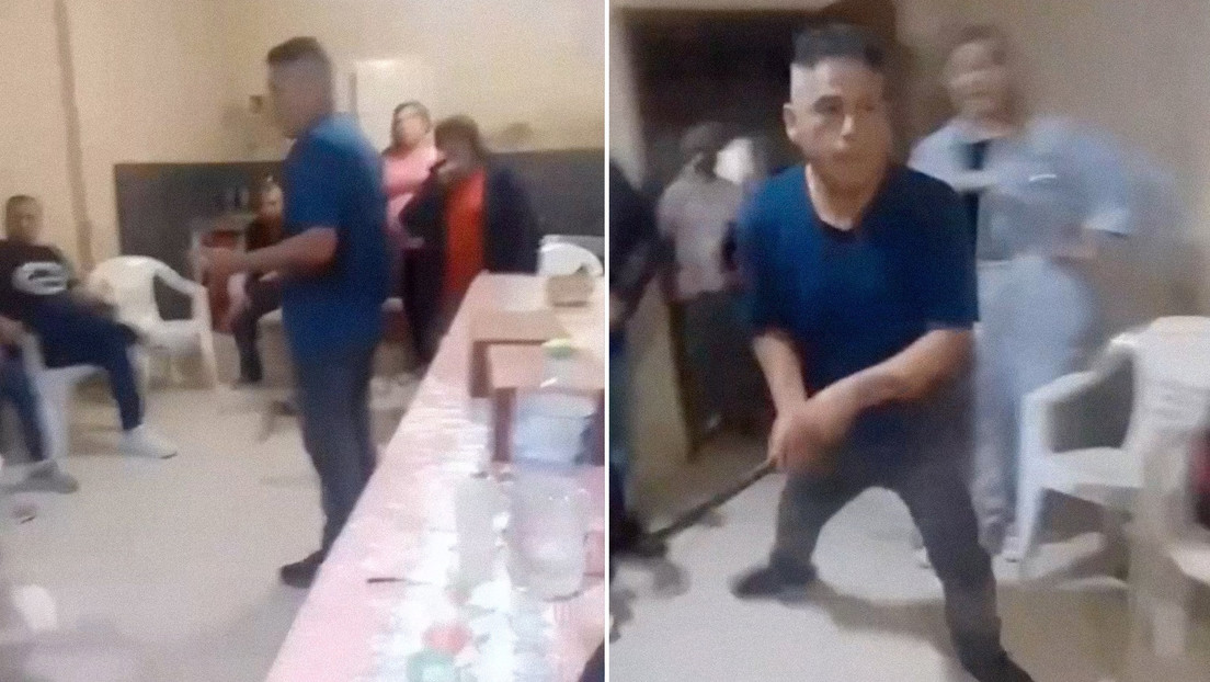 VIDEO: Pastores se pelean a golpes tras una discusión en un templo evangélico en Argentina