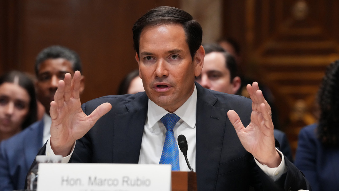 "Violencia política es real": Rubio reacciona a doble crimen de funcionarios en la Ciudad de México