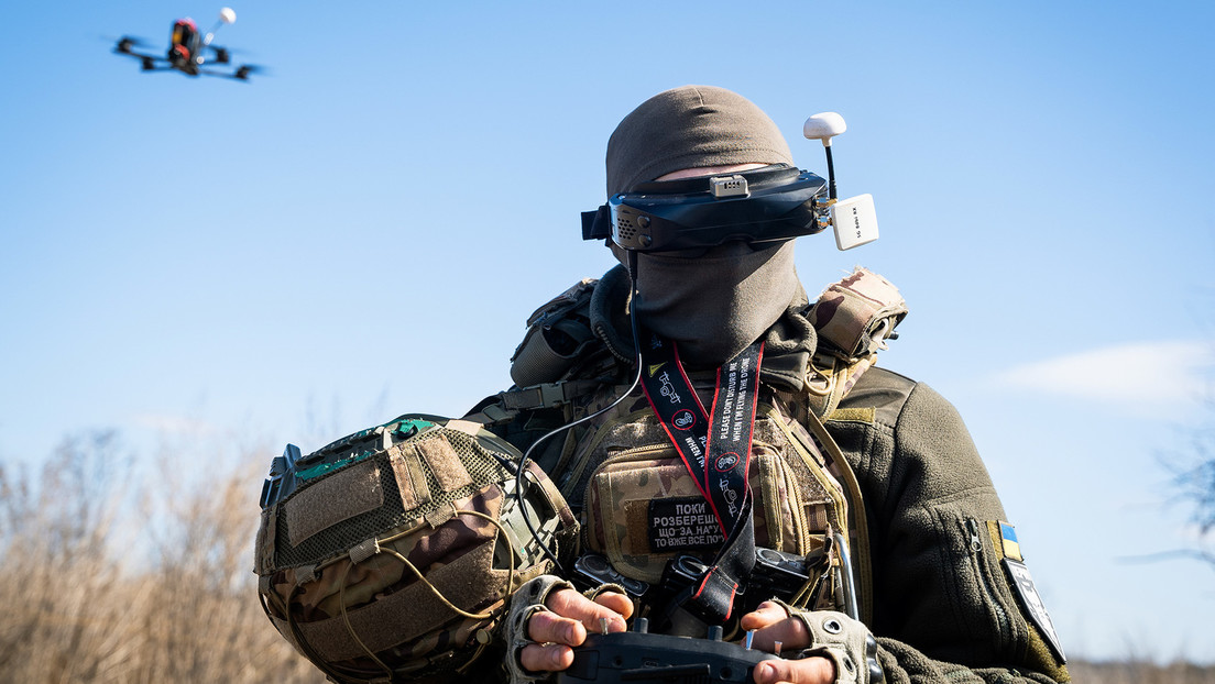 Rusia repele un nuevo ataque masivo de drones ucranianos