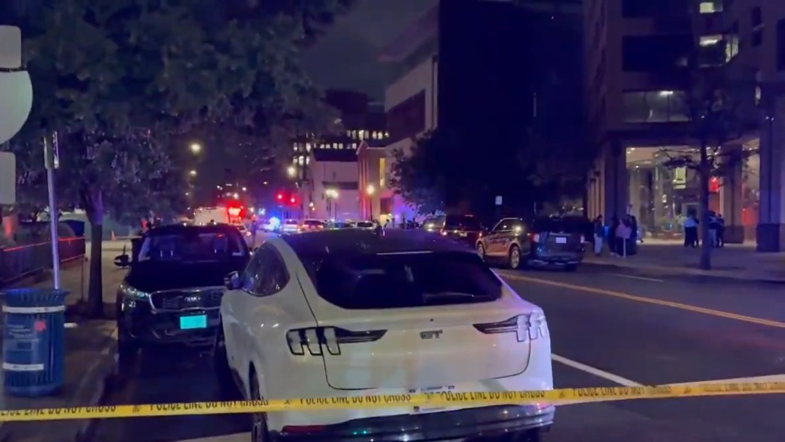 Matan a tiros a dos empleados de la Embajada israelí frente al museo judío en Washington D. C.