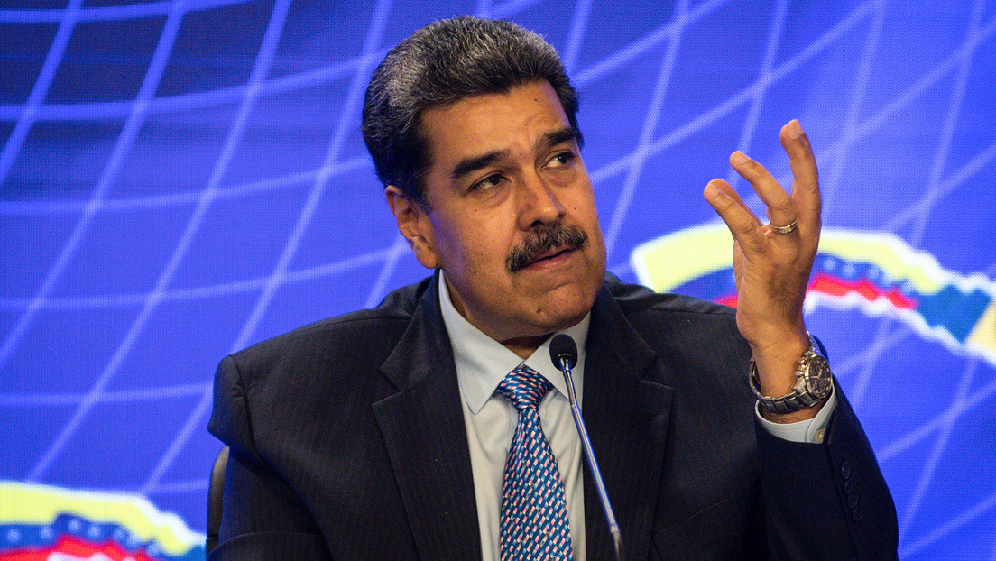 Maduro explica por qué Venezuela no es como Ucrania en el panorama electoral