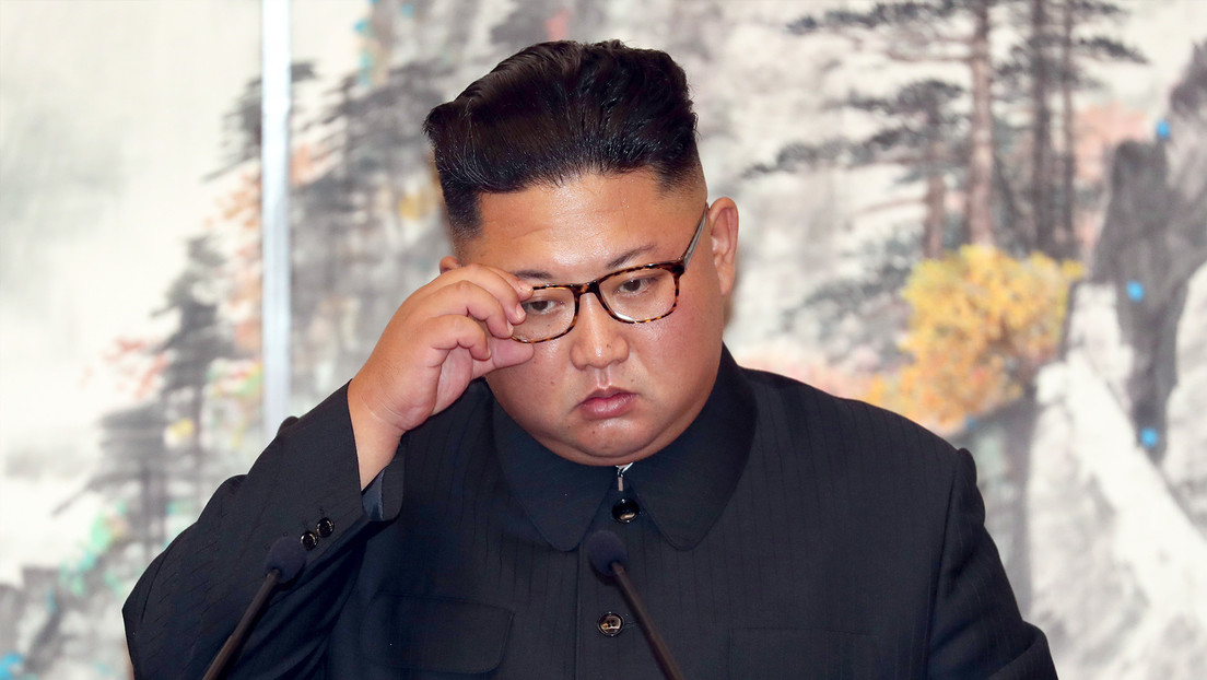 "Acto criminal": Un destructor de RPDC sufre "grave" accidente durante su botadura