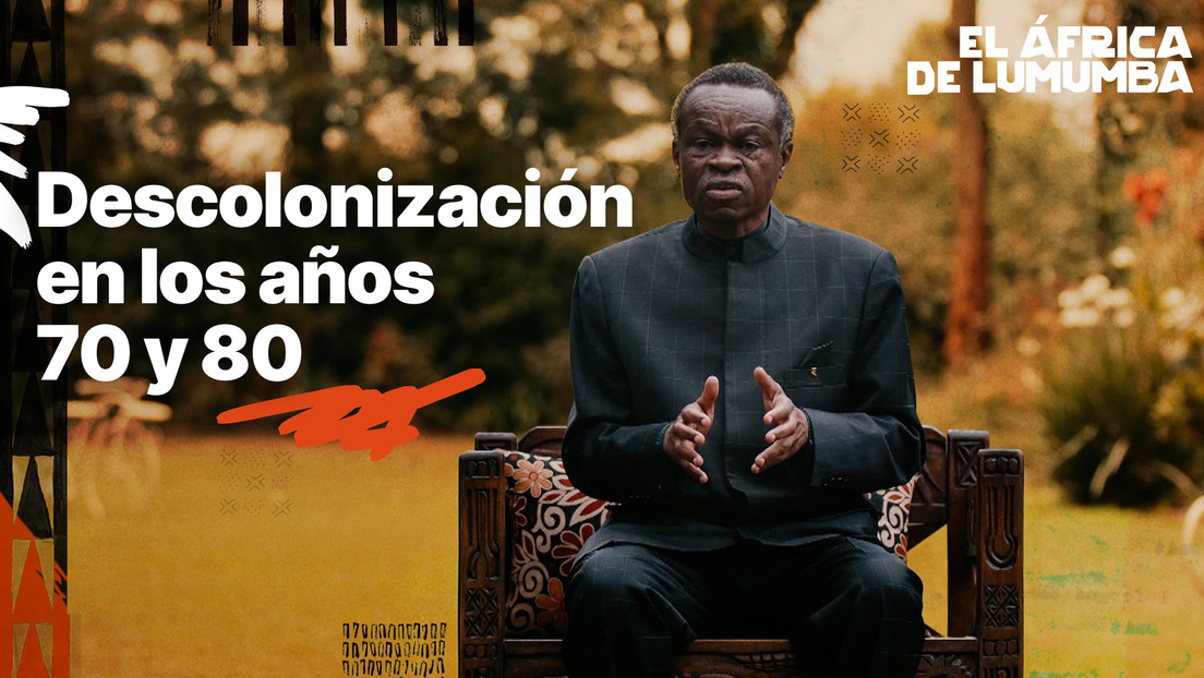 Descolonización en los años 70 y 80