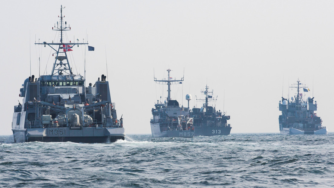 Polonia: El mar Báltico podría convertirse en un lugar de "confrontación permanente"