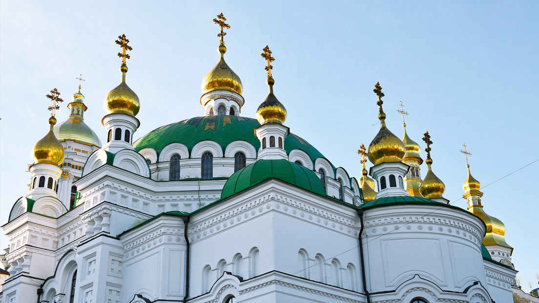 Despiden al director de reserva monástica de Kiev por su débil lucha contra el "espíritu moscovita"