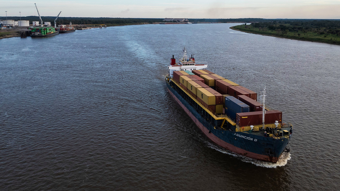 La jugada que puede reactivar una vía fluvial clave en el corazón de Sudamérica
